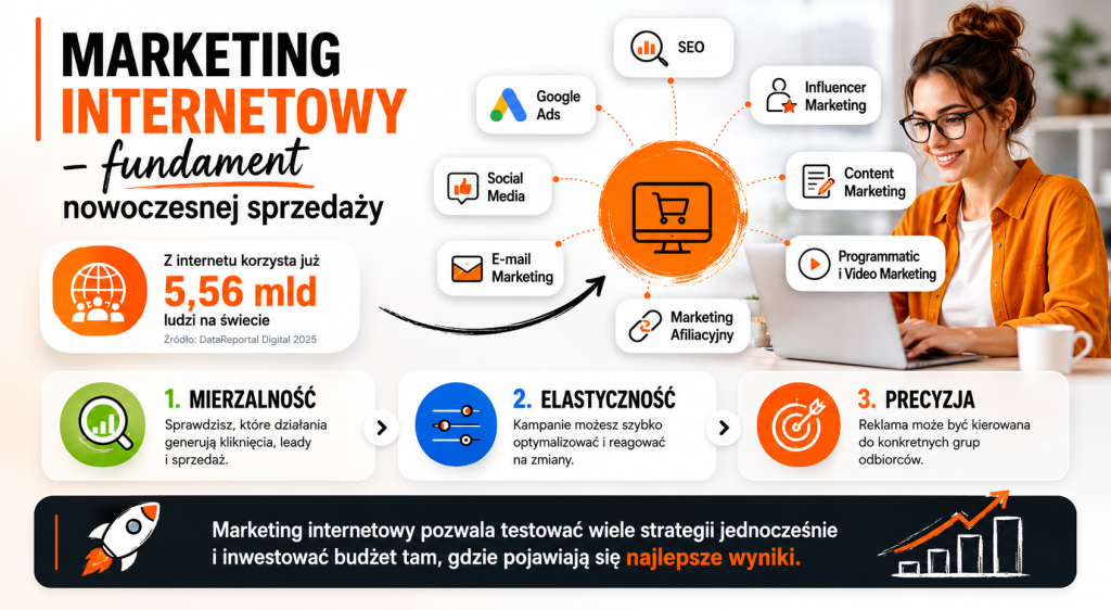 marketing internetowy
