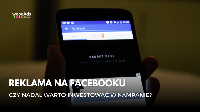 reklama na facebooku